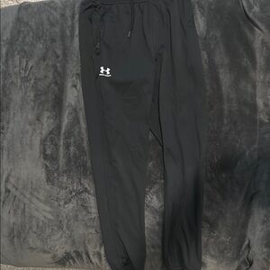 Under Armour Men's Black Pants